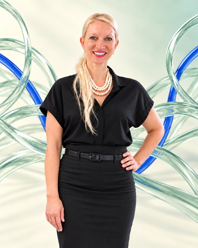 Dahlia Slotsky, Chief Executive Officer of Calivera Health